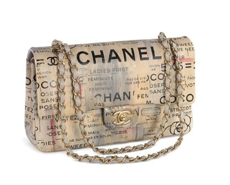 chanel bag designed by karl